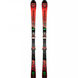 Горные лыжи Rossignol Hero Athlete SL R22 150 11м без креплений (2026) 
