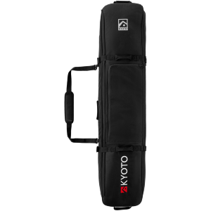 Чехол для сноуборда Kyoto Snowboard Bag No Roll black/black 