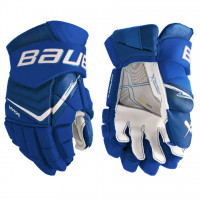 Перчатки Bauer Vapor Flylite S25 SR MTO blue (1064880)