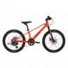 Велосипед Novatrack Tiger 20" оранжевый (2024) - Велосипед Novatrack Tiger 20" оранжевый (2024)