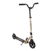 Самокат Globber Flow Rider песочный