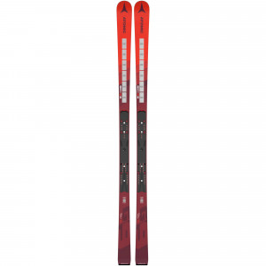 Горные лыжи Atomic Redster G9 RS Revoshock 176 21м без креплений (2025) 