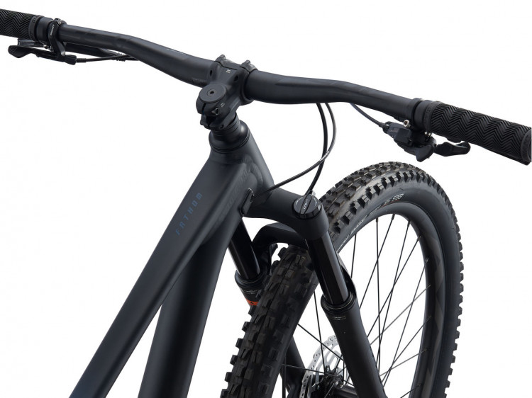 Giant clearance fathom black