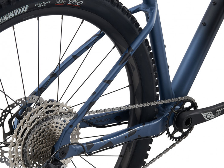 Giant Fathom 29 2 Black Blue Ashes 2021