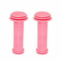Грипсы Stels FSD-GRIP-DP03 113мм розовые