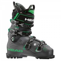 Горнолыжные ботинки Head Nexo Lyt 120 RS antracite/green (2020)