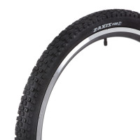 Покрышка Z-Axis EVO 24"x2.0" черная (c сеткой)