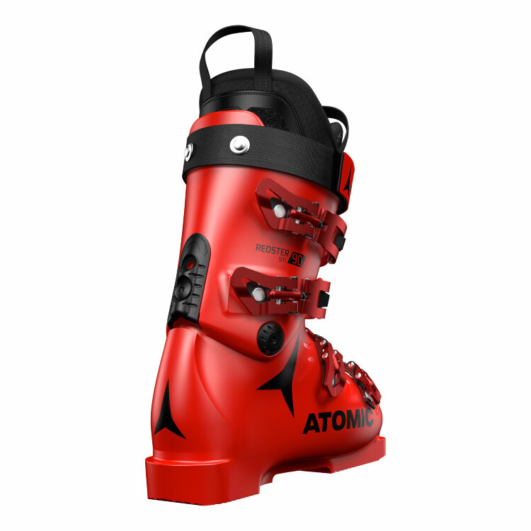 Горнолыжные ботинки Atomic Redster STI 90 LC Red/Black (2022
