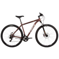 Велосипед Foxx Atlantic 29" красный рама: 18" (2025)