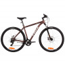 Велосипед Foxx Atlantic 29" красный рама: 18" (2025) - Велосипед Foxx Atlantic 29" красный рама: 18" (2025)