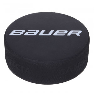 Шайба Bauer Pucks черная (1038007) 