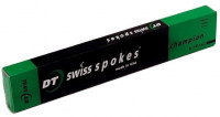 Спицы DT Swiss Champion черные 1,8 мм 251 мм