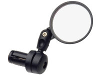 Зеркало TBS DX-2000B 2" выпуклое крепится в руль в торг.уп.