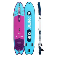 Сапборд Prime Sup Trip 12'4" x 33" x 5" light blue (2025)