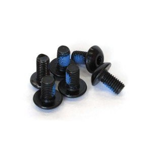 Торм. набор мех. CLARKS 3-470 диск. пара пер.+зад. CMD-23 облегченный (MTB, IS&amp;PM, ротор 160мм+суппорт+доп. колод VX811) черный  инд. уп. 