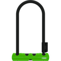 Замок Abus Ultra Mini 410/150HB 05-0034595, черный/зеленый