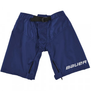 Чехол для трусов игрока Bauer Pant Cover Shell S21 SR blue (1058599) 