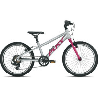 Велосипед Puky LS-PRO 20 4715 silver/berry