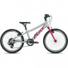 Велосипед Puky LS-PRO 20 4715 silver/berry - Велосипед Puky LS-PRO 20 4715 silver/berry
