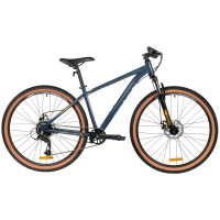 Велосипед Foxx Aragon 26" синий рама: 14" (2026)