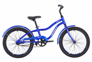 Велосипед Dewolf SAND 20 синий металлик/светло-голубой/белый (2021) 
