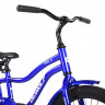 Велосипед Dewolf SAND 20 синий металлик/светло-голубой/белый (2021) - Велосипед Dewolf SAND 20 синий металлик/светло-голубой/белый (2021)
