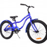 Велосипед Dewolf SAND 20 синий металлик/светло-голубой/белый (2021) - Велосипед Dewolf SAND 20 синий металлик/светло-голубой/белый (2021)