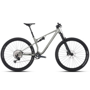 Велосипед Superior XF 6.6 DC 29" серо-зеленый матовый рама: M (17.5") (2026) 