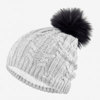 Шапка Salomon IVY BEANIE NATURAL
