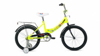 Велосипед Altair City Kids 20 Compact ярко-зеленый Рама: 13" (2022)