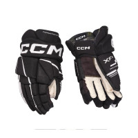 Перчатки CCM Tacks XF 80 SR black/white