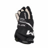 Перчатки CCM Tacks XF80 SR black/white - Перчатки CCM Tacks XF80 SR black/white