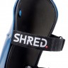 Защита голени Shred Shin Guards navy blue/rust - M (38 см) - Защита голени Shred Shin Guards navy blue/rust - M (38 см)