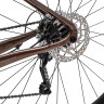 Велосипед Welt G-Air 700C sugar brown рама: L (20") (2026) - Велосипед Welt G-Air 700C sugar brown рама: L (20") (2026)