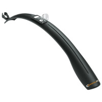 Крыло SKS Beavertail SKS-10102 заднее, быстросъемное 26", для покрышек 1,75"-2,5", 380 мм, черный