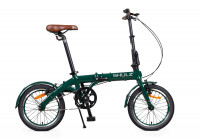Велосипед Shulz Hopper 1 16" race green (2022)