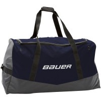 Баул на колесах Bauer Core Wheeled Bag S19 JR black (1053350)