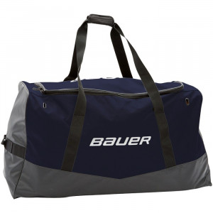 Баул на колесах Bauer Core Wheeled Bag S19 JR black (1053350) 