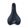 Седло Oxford Contour Flex Mens Saddle черное - Седло Oxford Contour Flex Mens Saddle черное
