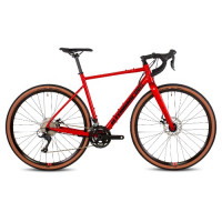 Велосипед Atom Tundra LTD 2 28" purple red рама: M (54 см) (2025)