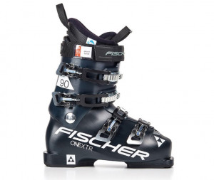 Горнолыжные ботинки Fischer RC ONE 90 XTR darkblue/darkblue/darkblue (2022) 