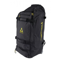 Сумка игрока Fischer Vertical Bag на колесах SR black/yellow (H004123SR)