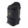Сумка игрока Fischer Vertical Bag на колесах SR black/yellow (H004123SR) - Сумка игрока Fischer Vertical Bag на колесах SR black/yellow (H004123SR)