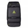 Сумка игрока Fischer Vertical Bag на колесах SR black/yellow (H004123SR) - Сумка игрока Fischer Vertical Bag на колесах SR black/yellow (H004123SR)