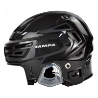 Шлем Tampa Helmet Hide Pro (H405126) black
