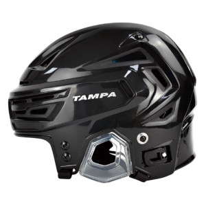 Шлем Tampa Helmet Hide Pro (H405126) black 