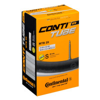 Камера Continental MTB 29 28/29x1.75/2.5 (47/62-622) 60мм A/V/240гр. (0182191)