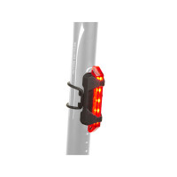 Фонарь AUTHOR 8-12039134 задний 5д./4ф. A-Stake Mini USB красный вертик. прорезин. (20) с батар. Фонарь AUTHOR 8-12039134 задний 5д./4ф. A-Stake Mini USB красный вертик. прорезин. (20) с батар.
