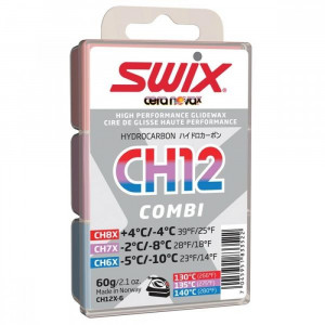 Мазь скольжения Swix Combi по 20 гр CH7X CH8X XH10X (CH12X) 