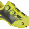 Велообувь Scott MTB RC SL sulphur yellow/black - Велообувь Scott MTB RC SL sulphur yellow/black